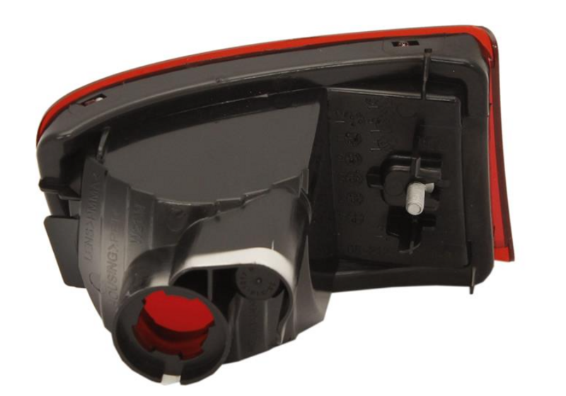 ліхтарь задний в бампер правий без патрона 212-2924R-XE - зображення 2