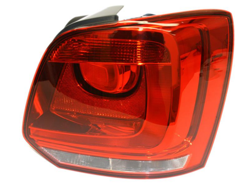 ліхтарь задний правий, без патрона