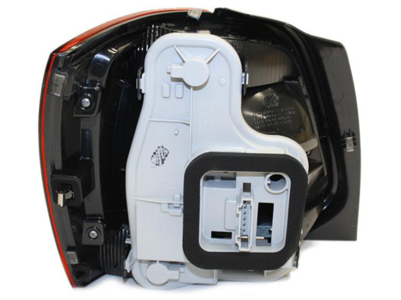 ліхтарь задний правий, без патрона 441-19A8R-LD-UE - зображення 2