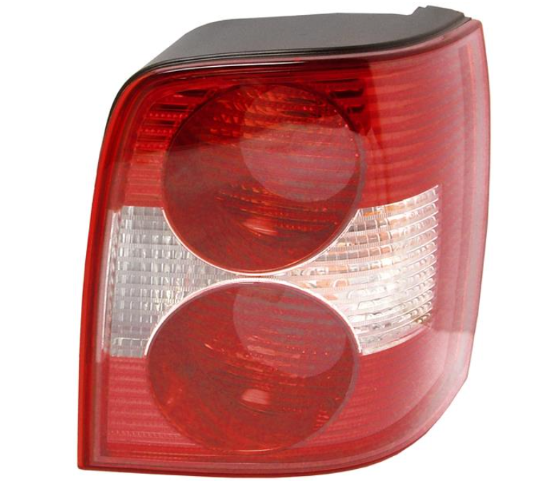 ліхтарь задний прав. без патрона , COMBI