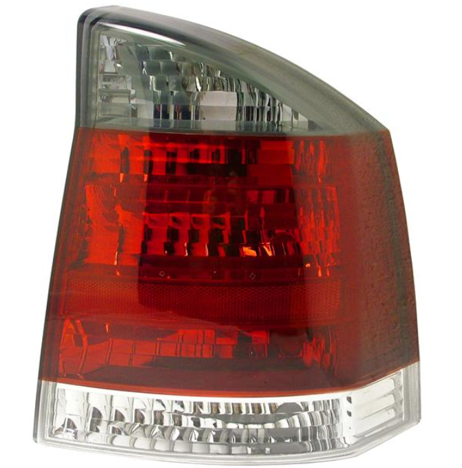 ліхтарь задний правий, димчато-червоний, без патрона , 4/5-дв.