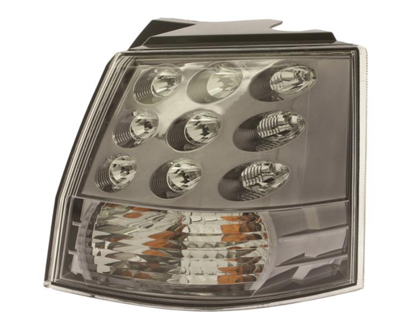 фонарь задний правый, наружный, с патрономr