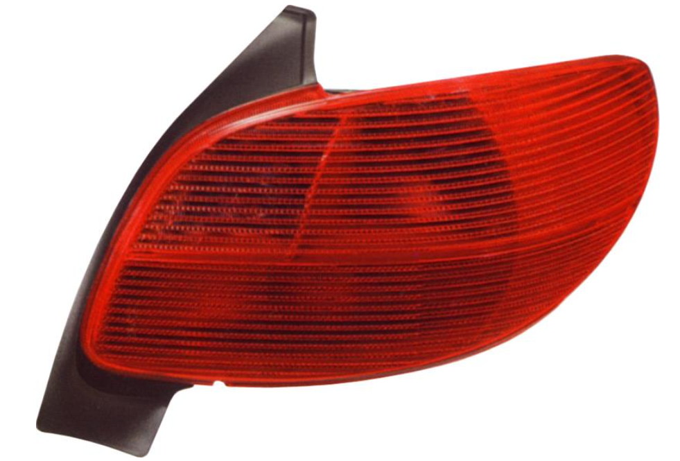 ліхтарь задний прав. без патрона -6/03