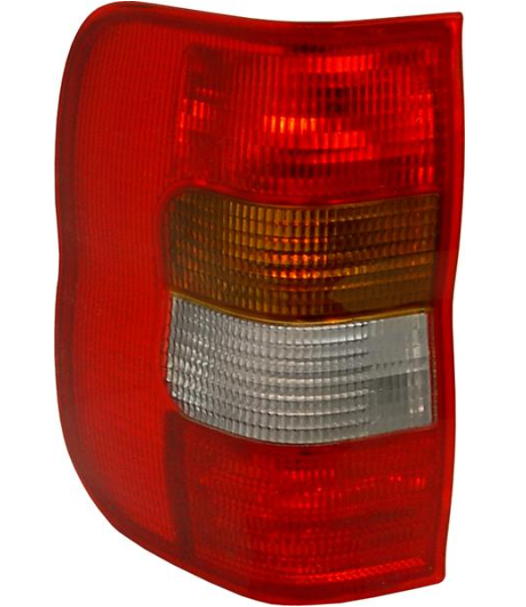 ліхтарь задний лівий, без патрона, COMBO