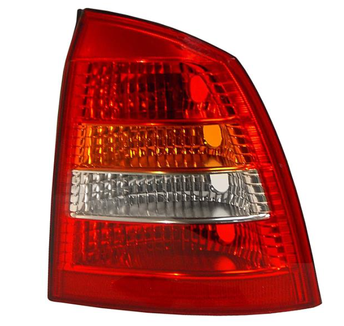 ліхтарь задний прав. без патр., SED