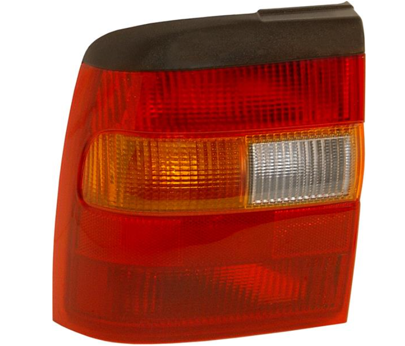 ліхтарь задний лів. без патр., SED/H/B 10/92-