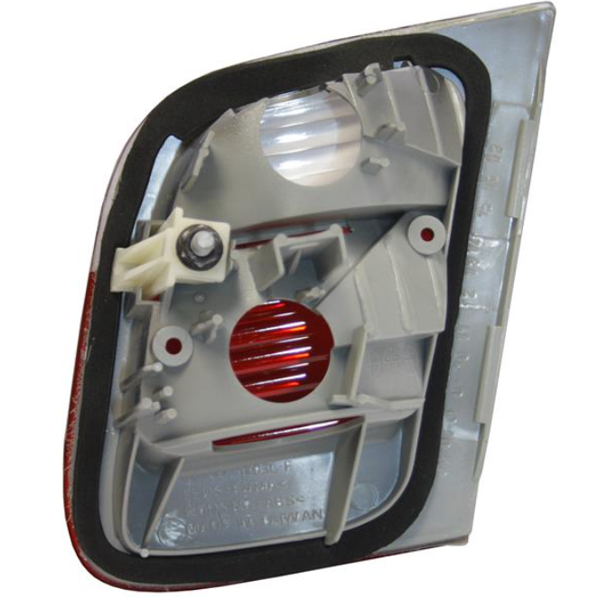 ліхтарь задний лів.внутр. без патрона, SED (оранж-червоний.) 10/01- 444-1303L-UQ-CR - зображення 2