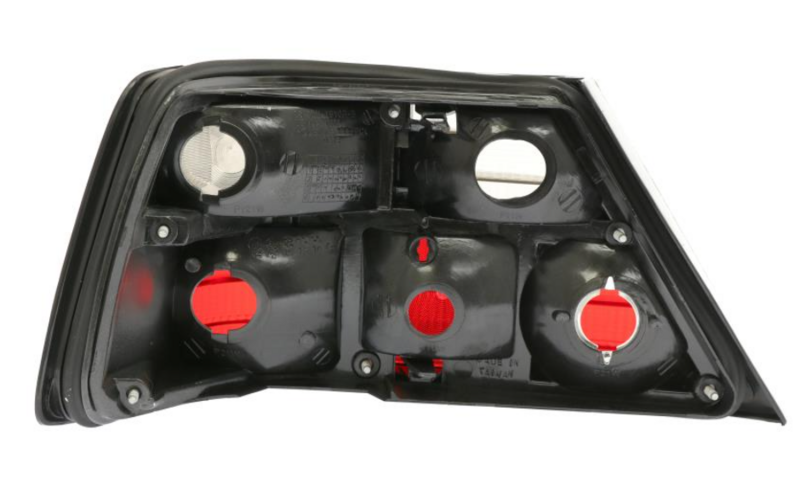 ліхтарь задний прав. без патр., (білий  /крас.) 6/93- 440-1910R-UE-SR - зображення 2