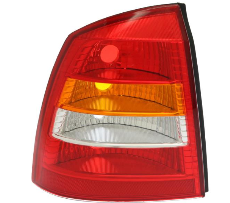 ліхтарь задний лів. без патр., SED