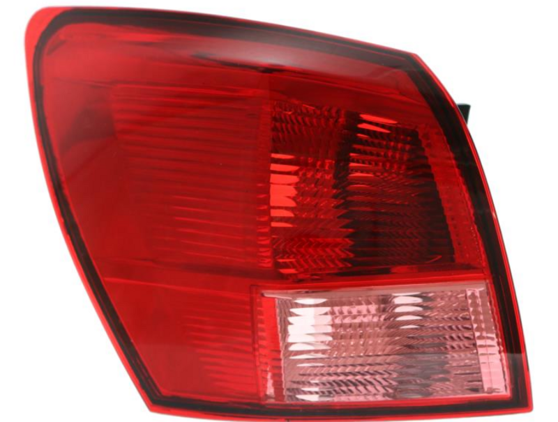 ліхтарь задний лівий, с патрономr, зовнішній  -11/10