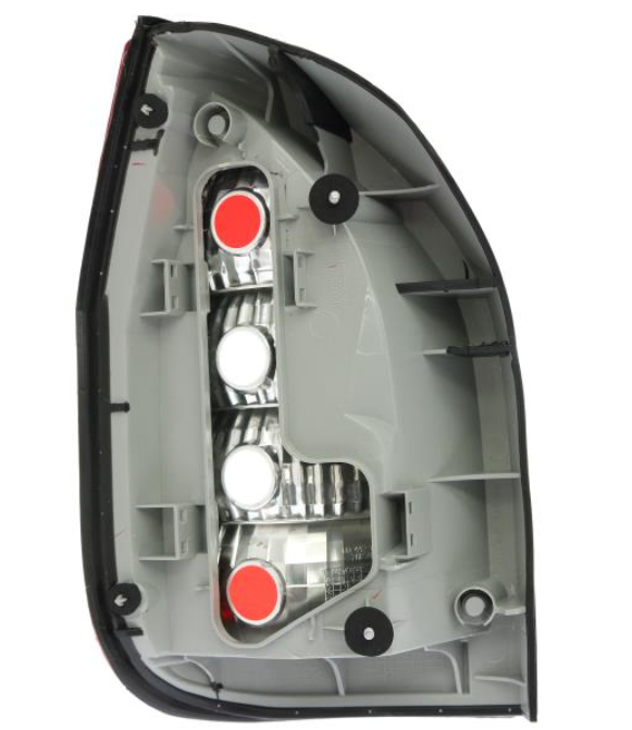 ліхтарь задний прав. без патрона (серий) 1/02- 442-1923R-UE-CR - зображення 2