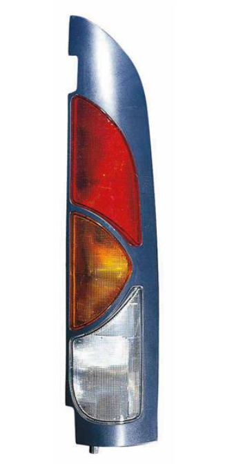 ліхтарь задний прав.  с патроном - 2 двери, -4/03