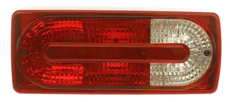 MS G 79- ліхтарь задний пра., 07-