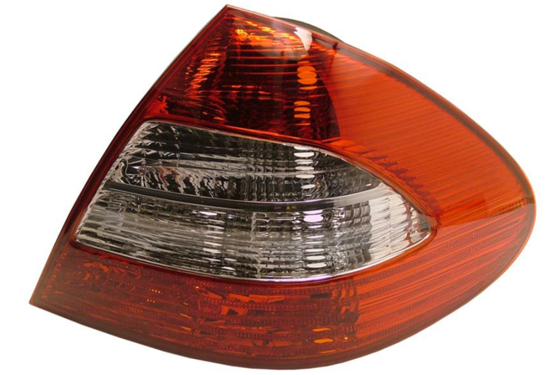 ліхтарь задний правий зовн., без патрона, SEDAN, CLASIC/ELEGANCE, 6/06-