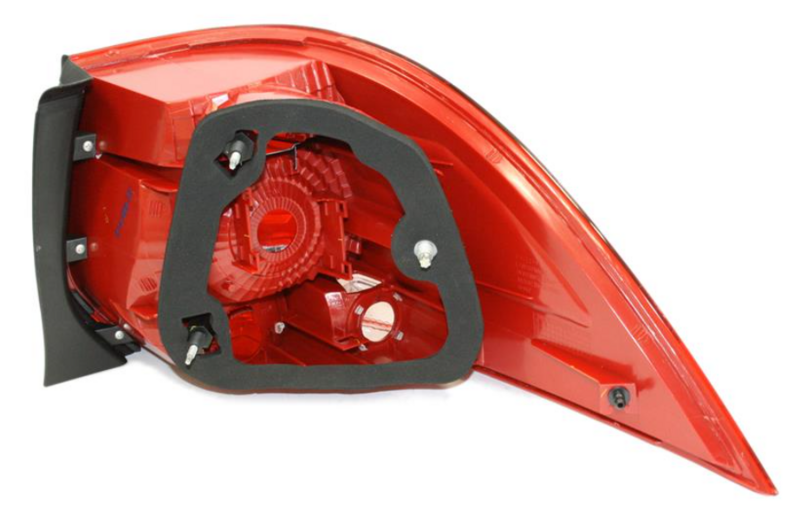 ліхтарь задний лів.зовн.без патрона COMBI 441-1995L-LD-UE - зображення 2