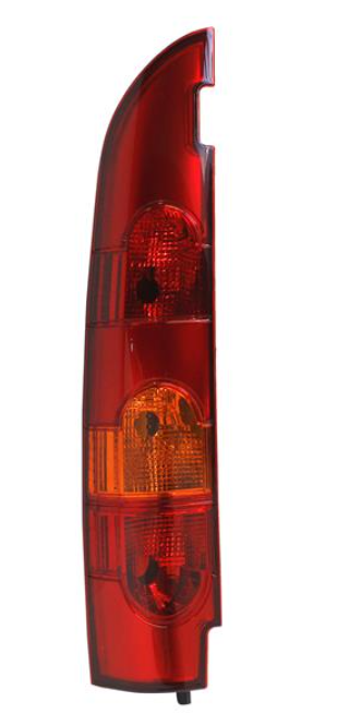 ліхтарь задний лів. (противотуманка) с патроном - 2 двери, 5/03-