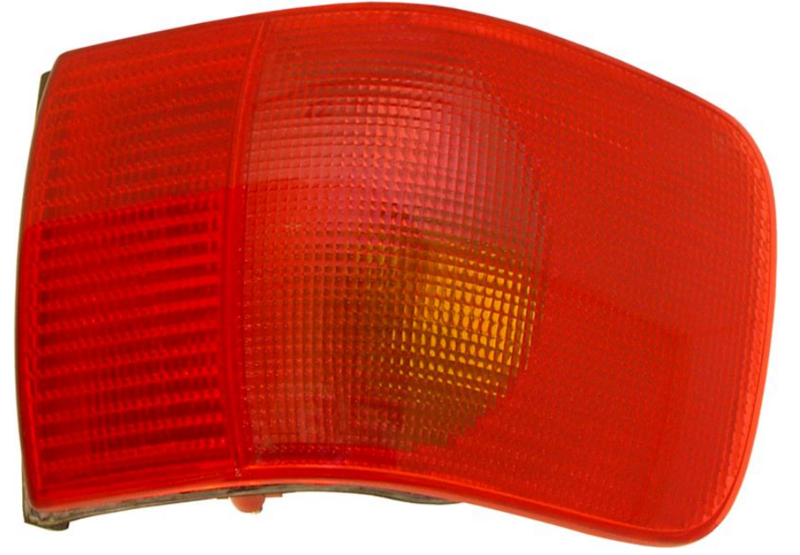 ліхтарь задний лів. зовн., без патр. SED