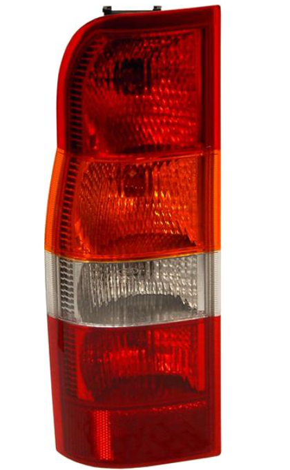 ліхтарь задний лів. без патр.