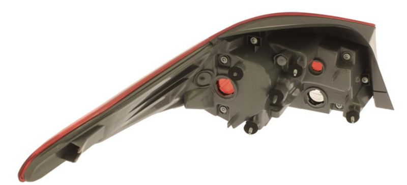 ліхтарь задний правий без патрона 221-1961R-UE - зображення 2