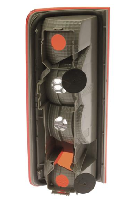 FDCONE 09- ліхтарь задний прав. 431-1994R-UE - зображення 2