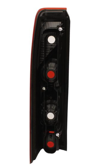 ліхтарь задний правий, без патрона 442-1970R-UE - зображення 2