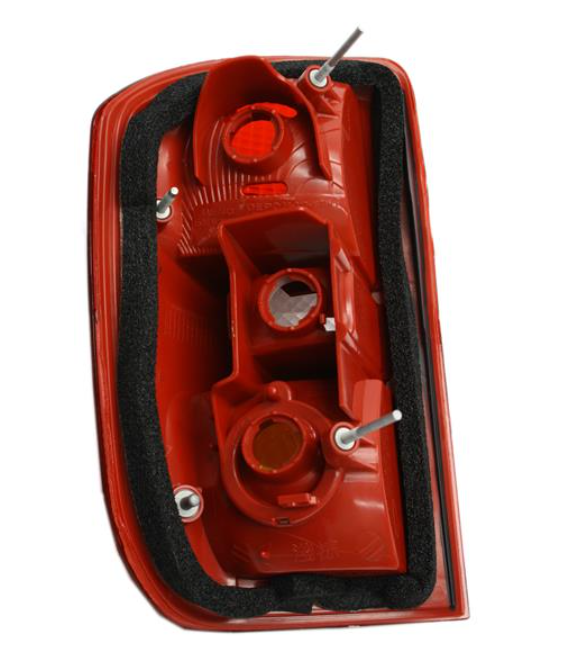 ліхтарь задний прав.без патрона -6/03 212-19H2R-UE - зображення 2