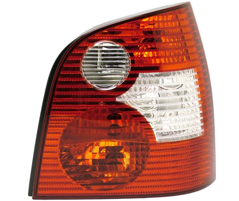 ліхтарь задний правий, без патрона, 3/5-дв.,  -4/05