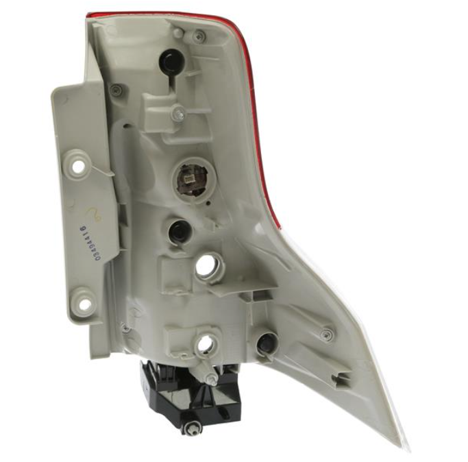 ліхтарь задний лівий, LED type 212-19T7L-UE - зображення 2