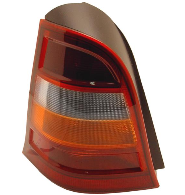 ліхтарь задний лів. (оранж./червоний.) без патрона -7/00