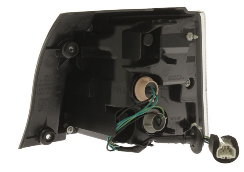 ліхтарь задний лівий, зовнішній, с патрономr 214-19A8L-AQ - зображення 2