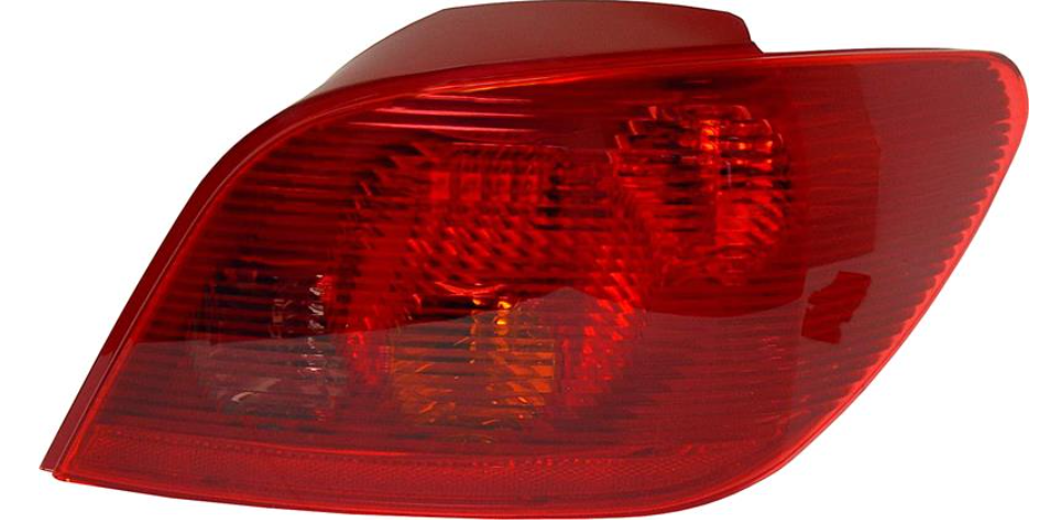 ліхтарь задний правий, с патроном H/B