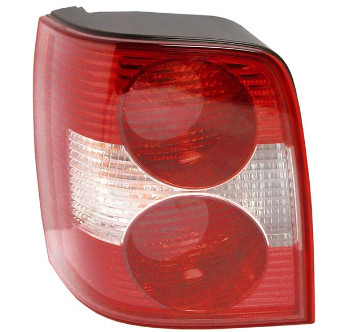 ліхтарь задний лів. без патрона , COMBI