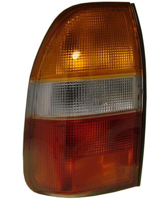 ліхтарь задний лівий, червонийо-оранж., с патроном -01