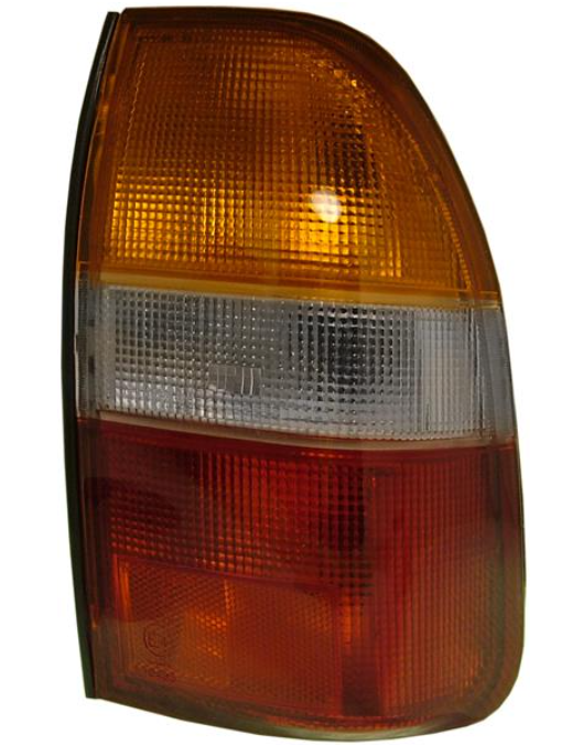 ліхтарь задний правий, червонийо-оранж., с патроном -01