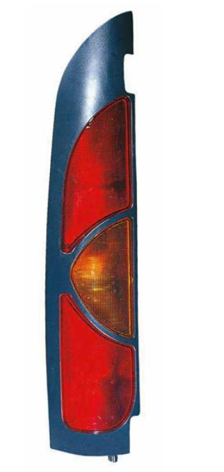 ліхтарь задний лів. (противотуманка) с патроном - 2 двери, -4/03