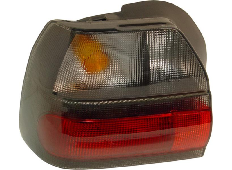 ліхтарь задний лів. без патрона, SED 6/92-