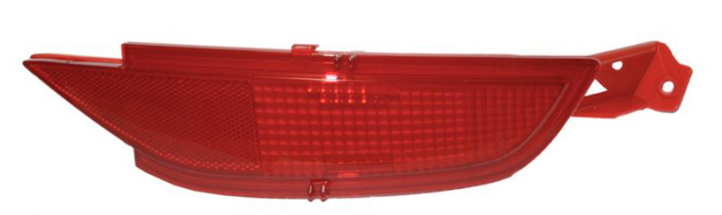 фонарь задний правый, без патрона 5-дв.