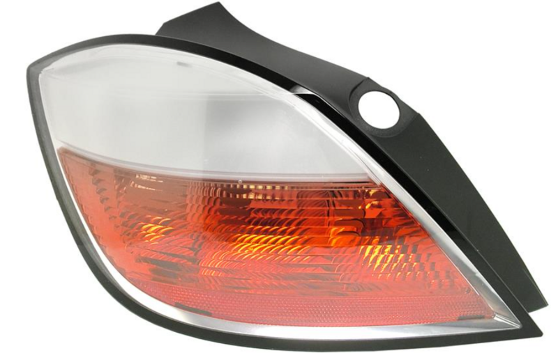 ліхтарь задний лівий, без патрона, 5-дв. -3/07