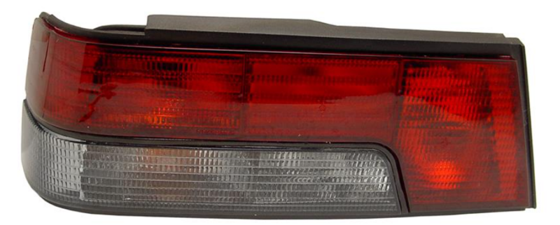 ліхтарь задний лів. с патр. -6/92