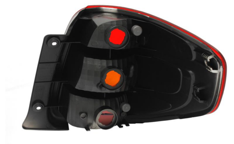 ліхтарь задний лівий, без патрона 661-1929L-LD-UE - зображення 2