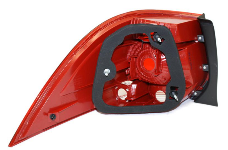 ліхтарь задний прав.зовн.без патрона COMBI 441-1995R-LD-UE - зображення 2