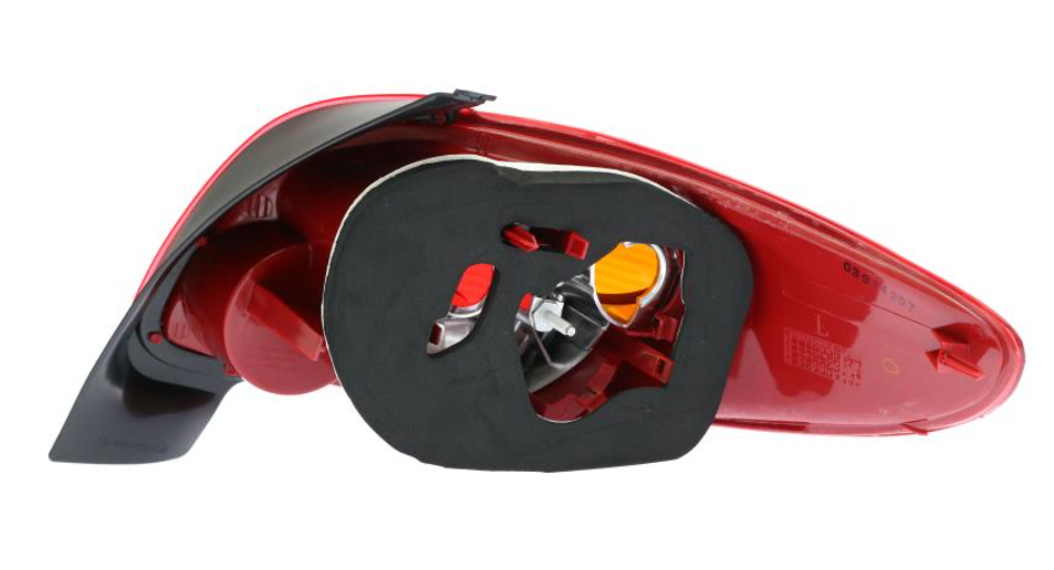 ліхтарь задний лів. без патрона 7/03- 550-1931L-UE - зображення 2