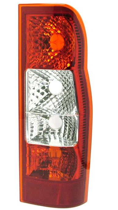 ліхтарь задний прав., без патрона