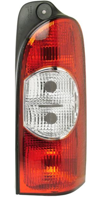 ліхтарь задний правий без патрона 11/03-04
