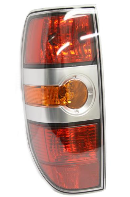 ліхтарь задний лівий, с патроном