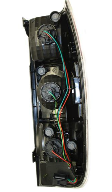 ліхтарь задний лівий, с патроном 216-1968L-LD-AE - зображення 2