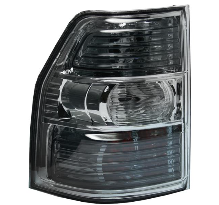 фонарь задний левый без патрона 5-дв.кроме SPORT 07-08