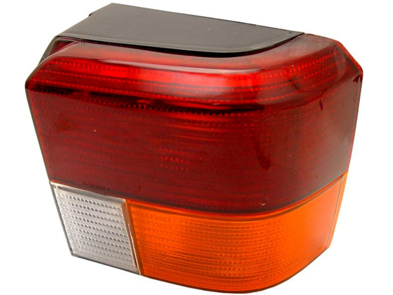 ліхтарь задний прав. без патрона