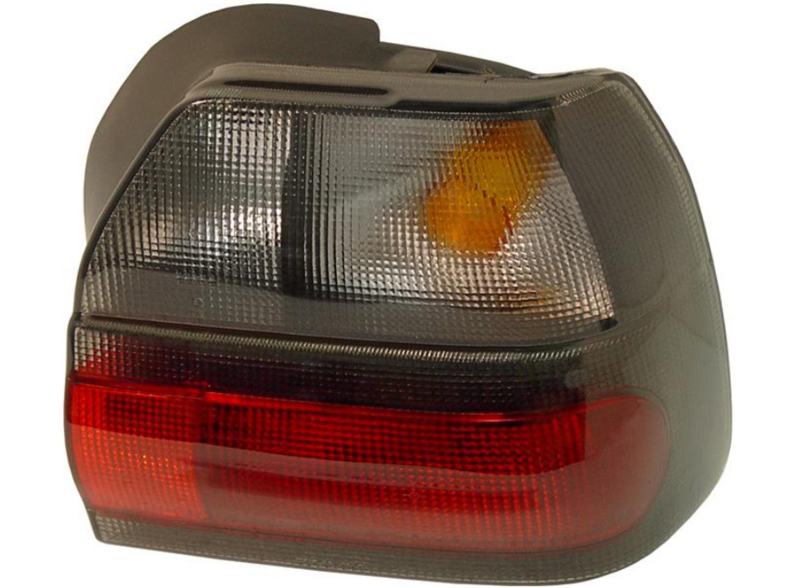 ліхтарь задний прав. без патрона, SED 6/92-