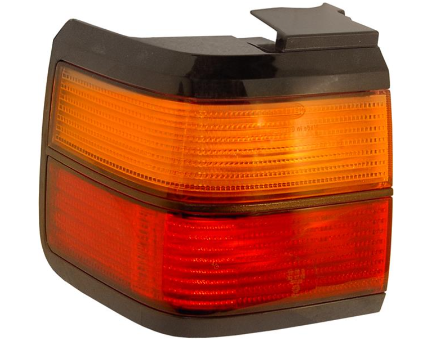 ліхтарь задний лів., зовн., без патр. SED